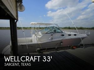 2000 Wellcraft 330 Coastal