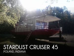 1977 Stardust Cruiser 45