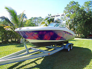 2007 Sea Ray 230 Select