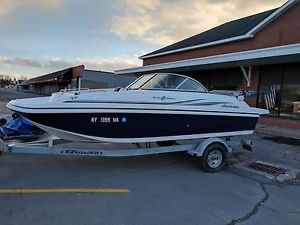 2014 hurricane 187 Sundeck