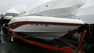 1996 Rinker 192