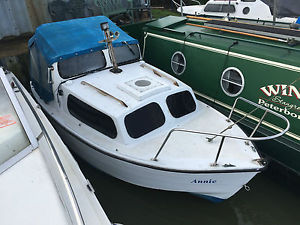 Mayland 16ft Fishing Boat 30hp