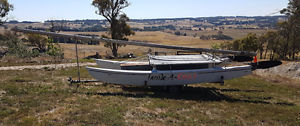 Hobie 16' Catamaran "Farside-A-Crazy"