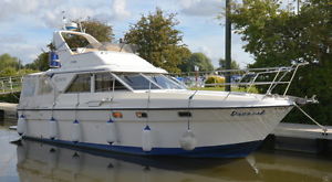 1988 Fairline Corniche 31 Sports Cruiser/Offshore Cruiser/Power boat/Live aboard