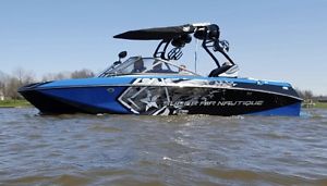 2015 Nautique G21