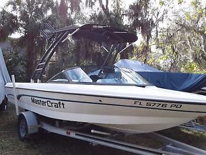 1997 MASTERCRAFT PRO STAR 190