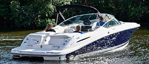 2007 Sea Ray 270 SLX