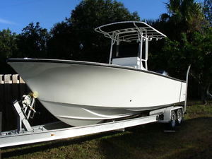 2000 Sea Craft Center Console