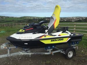 2016 Seadoo Wake Pro 215 Jet Ski- Low Hours!!!- Bargain!!!!