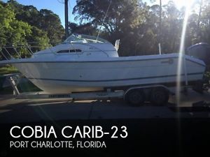 1996 Cobia Carib-23