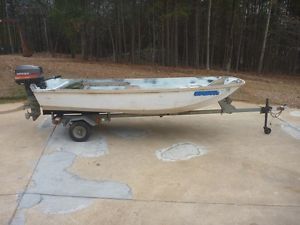 1968 Boston Whaler