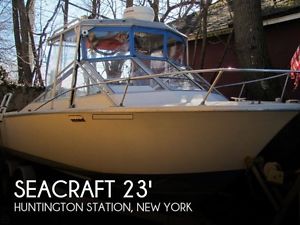 1973 Seacraft 23 Tsunami Sport