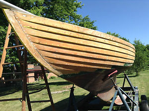 Wooden Folkboat