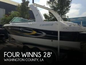 2005 Four Winns 280 Horizon