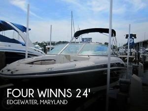 2005 Four Winns 230 Horizon Used