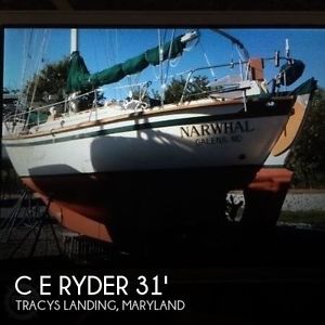 1981 C E Ryder Southern Cross