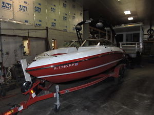 2014 Bryant Boats 210W