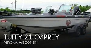 2012 Tuffy 21 Osprey