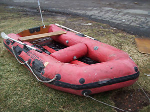 8 foot Achilles Inflatable dinghy