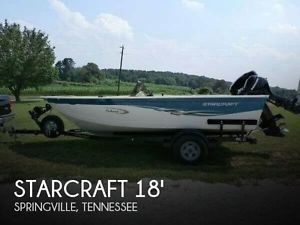 2004 Starcraft Futura 180SC