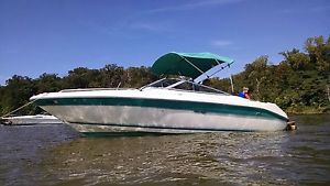 1992 SeaRay 220OV Boat