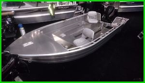 2017 Silver Streak 15'-0" DEEP VEE OPEN