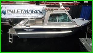 2017 Silver Streak 18-6 Runabout Cabin