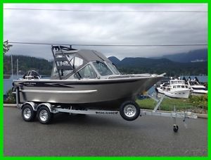 2016 Silver Streak 18-6 Runabout Soft Top