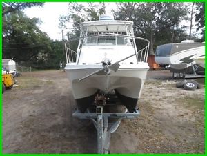 2004 PRO SPORTS 2660 PRO KAT CC TWIN DIESEL Used