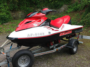 Seadoo Wake pro 215HP Jetski