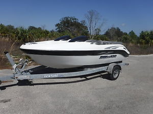 2001 SEADOO CHALLENGER 1800