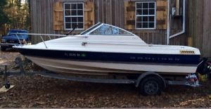 1998 Bayliner Capri 19