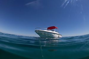 1997 Boston Whaler