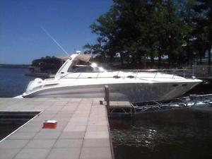 2003 Sea Ray 380 Sundancer