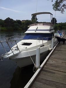 Markline Flybridge 30ft Boat