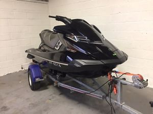 2014 Yamaha 1800 SVHO FX Cruiser