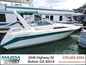 1991 SUNDANCER SEA RAY 270