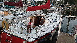 1980 Lancer 36 Masthead Sloop