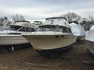 1979 Silverton 34 PROJECT