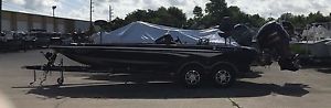 Ranger Bass Boat Z521c