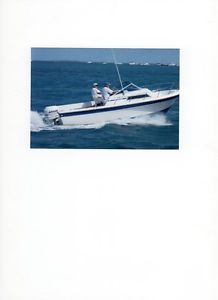 Boat cruiser