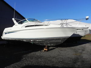 1995 Carver Boats MID CABIN EXPRESS