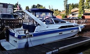 1988 Bayliner 2655 Ciera Sunbridge