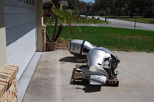 2008 Honda BF150 Four Stroke