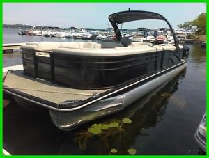 2016 Bennington 30 RSRX2-10FT Wide Twin 350 Verados~~~19 Hour Demo, Save HUGE~~~