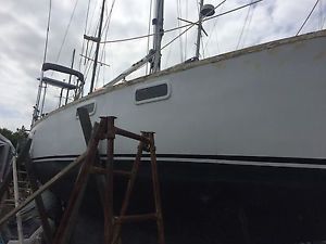 Yacht Vancouver 32 ft Great Cruising Yacht