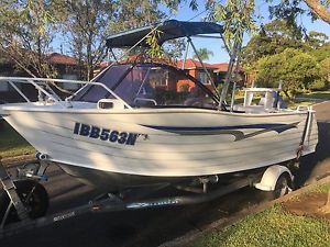 TRAILCRAFT 530 FREESTYLE PLATE ALLOY DEPOSIT TAKEN PAYMENT PENDING