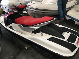 2008 NOT (2003) HONDA AQUATRAX R-12X 4 STROKE TURBO JETSKI - 27 HOURS USE