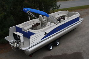 2015 Tahoe Grand Island 27 Tahoe cascade quad lounger