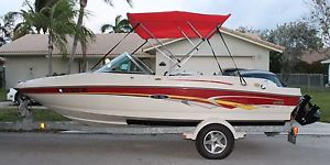 2003 Sea Ray 176 SRX